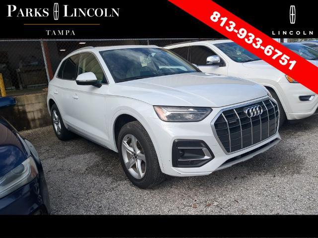 2022 Audi Q5 Premium 40 TFSI quattro S tronic for sale in Tampa, FL