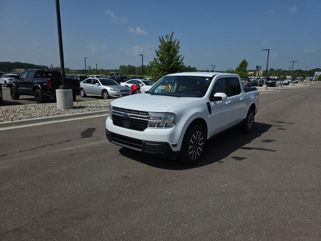2023 Ford Maverick Lariat for sale in Flint, MI