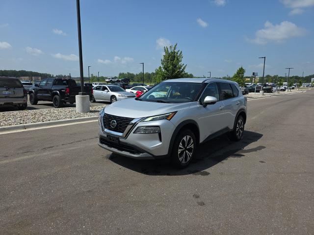 2021 Nissan Rogue SV Intelligent AWD for sale in Flint, MI