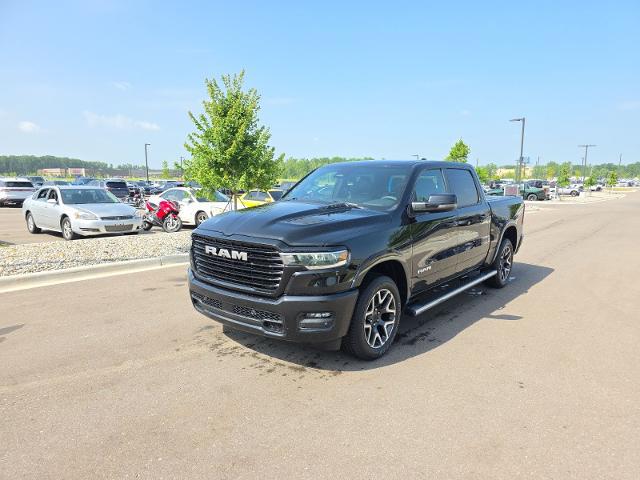 2025 Ram 1500 Laramie Crew Cab 4x4 5'7" Box for sale in Flint, MI