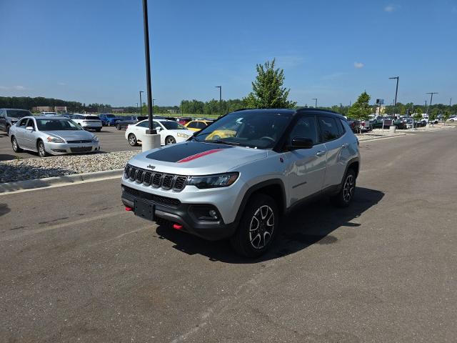 2025 Jeep Compass Trailhawk 4x4 for sale in Flint, MI
