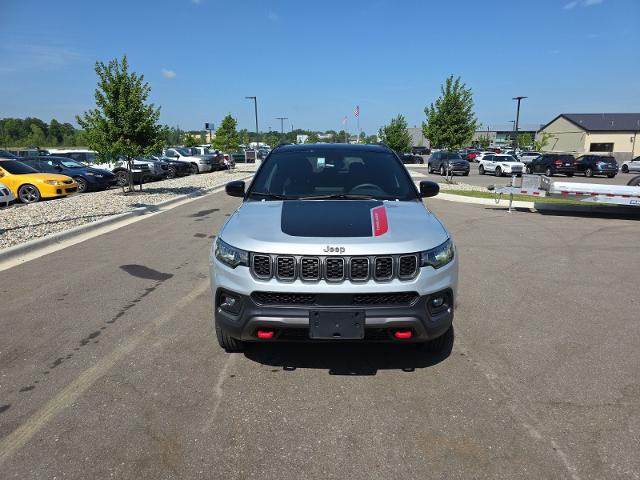 2025 Jeep Compass Trailhawk 4x4