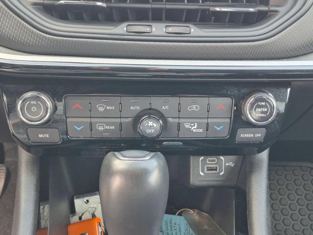 2025 Jeep Compass Trailhawk 4x4