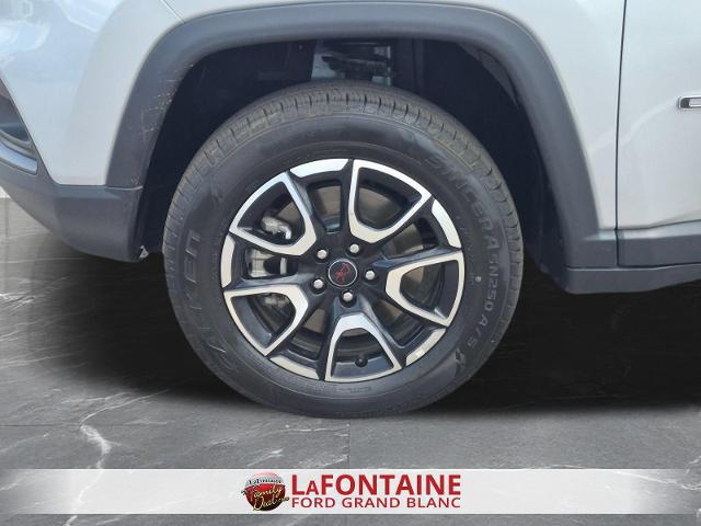 2025 Jeep Compass Trailhawk 4x4