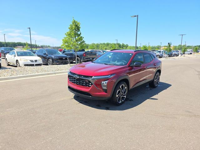 2024 Chevrolet Trax FWD 2RS for sale in Flint, MI