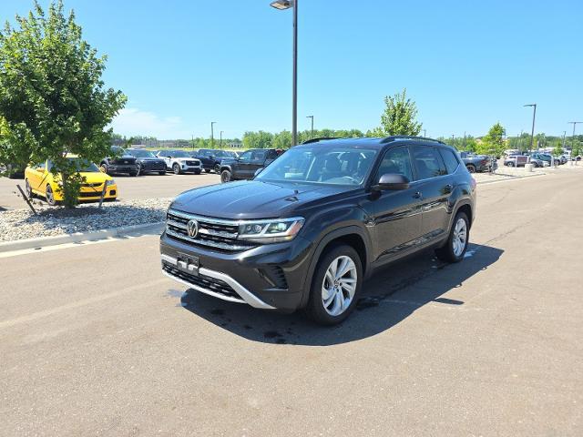 2021 Volkswagen Atlas 3.6 V6 SE w/ Technology for sale in Flint, MI
