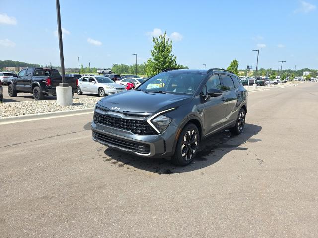 2023 Kia Sportage X-Line for sale in Flint, MI