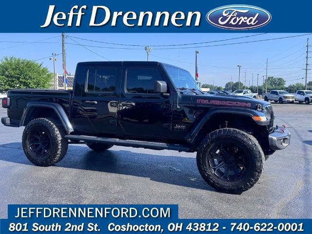 2022 Jeep Gladiator for sale near Coshocton, OH