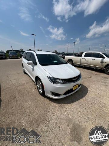 2018 Chrysler Pacifica Touring Plus for sale in Williston, ND