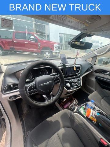 2018 Chrysler Pacifica Touring Plus