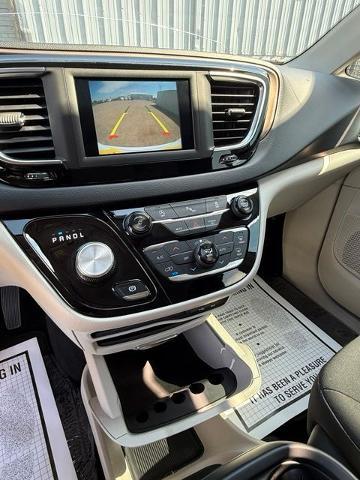 2018 Chrysler Pacifica Touring Plus