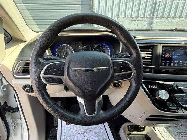 2018 Chrysler Pacifica Touring Plus