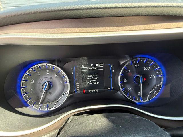 2018 Chrysler Pacifica Touring Plus