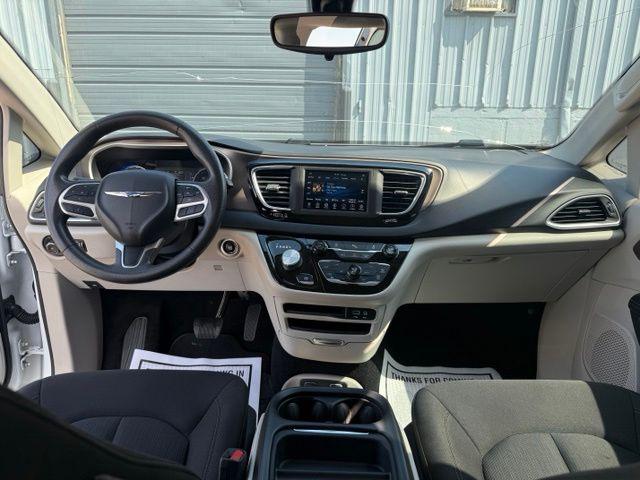 2018 Chrysler Pacifica Touring Plus