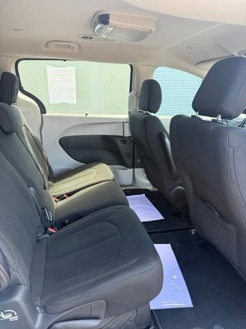 2018 Chrysler Pacifica Touring Plus