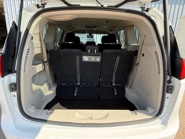 2018 Chrysler Pacifica Touring Plus