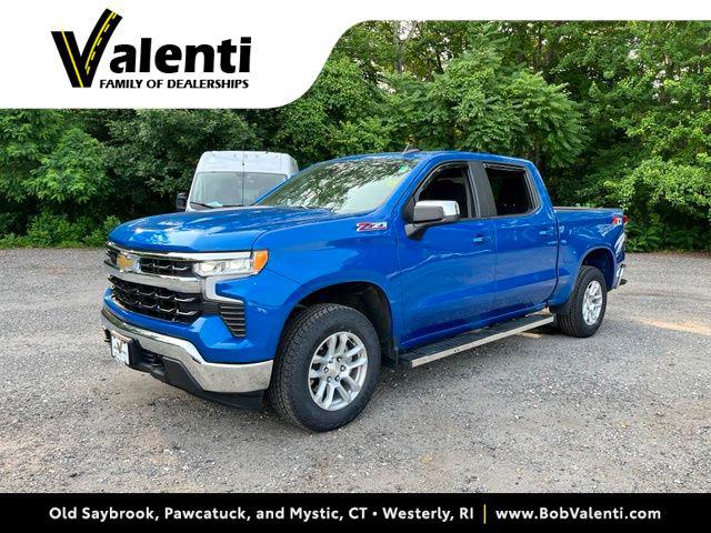 2022 Chevrolet Silverado 1500 4WD Crew Cab Standard Bed LT for sale in Mystic, CT