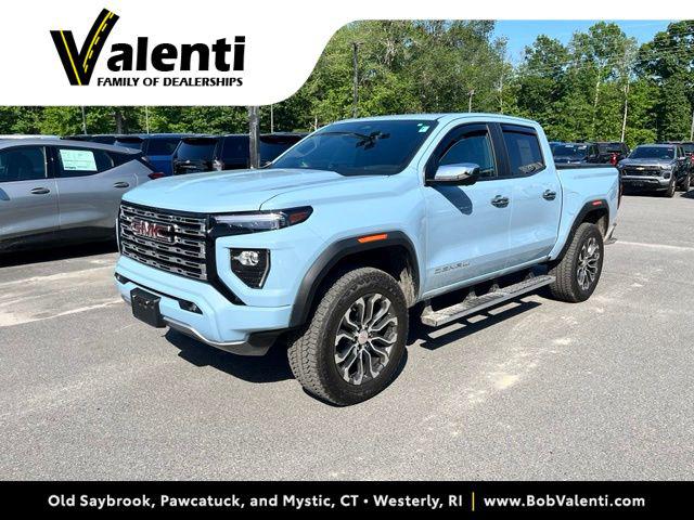 2025 GMC Canyon 4WD Denali for sale in Mystic, CT