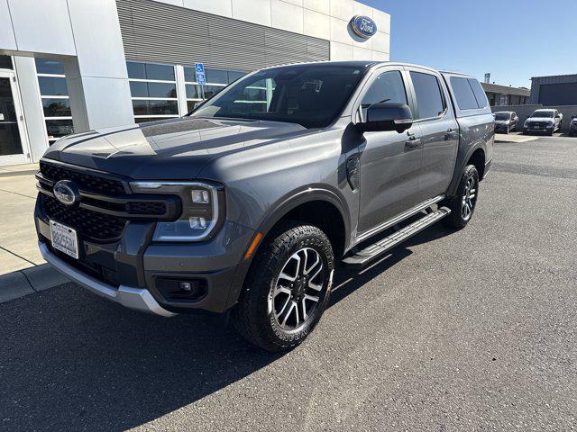 2024 Ford Ranger LARIAT for sale in Oroville, CA