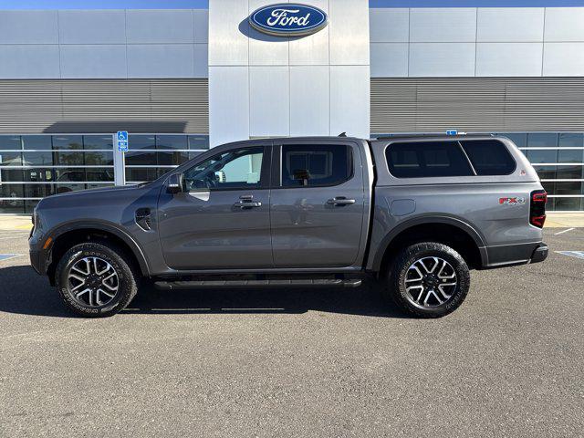 2024 Ford Ranger LARIAT
