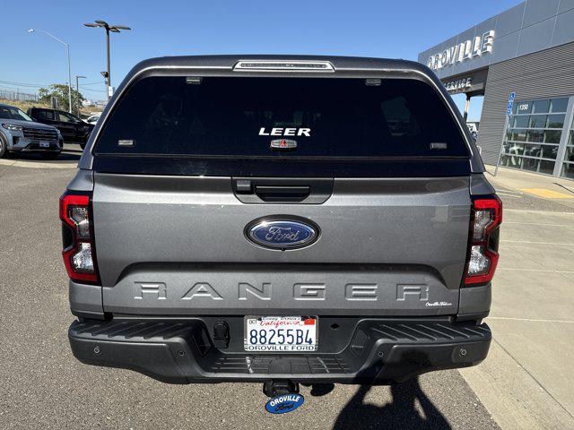 2024 Ford Ranger LARIAT