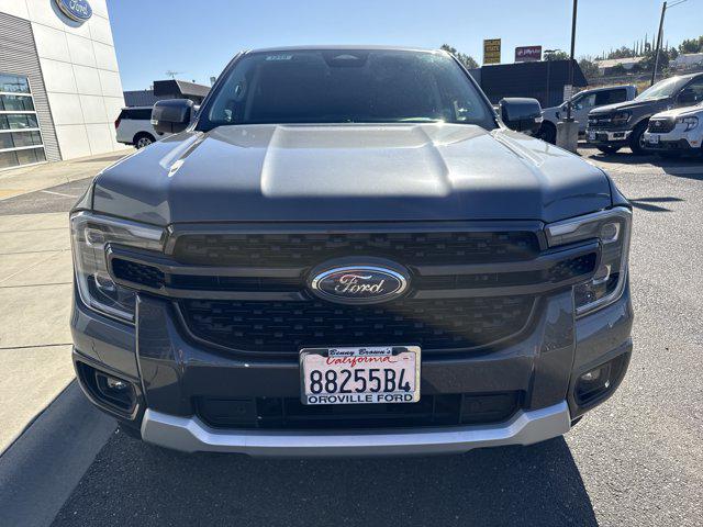2024 Ford Ranger LARIAT