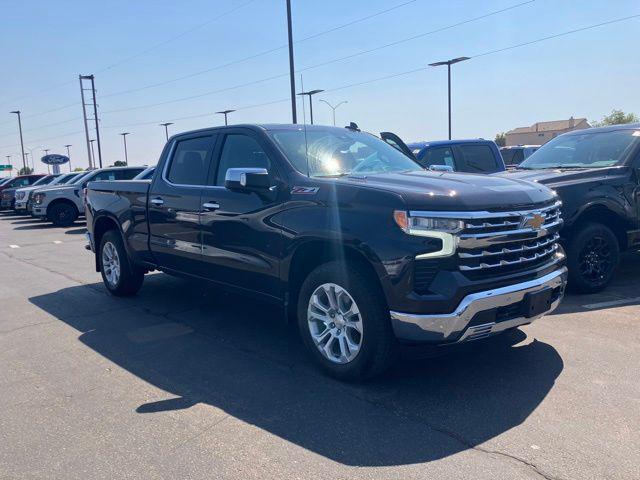 2023 Chevrolet Silverado 1500 4WD Crew Cab Standard Bed LTZ for sale in Rio Rancho, NM
