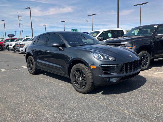 2017 Porsche Macan Base for sale in Rio Rancho, NM