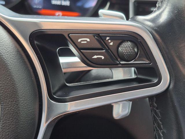 2017 Porsche Macan Base