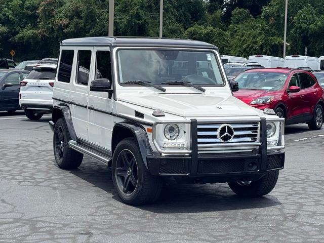 2018 Mercedes-Benz G 550 4MATIC for sale in Burlington, NC