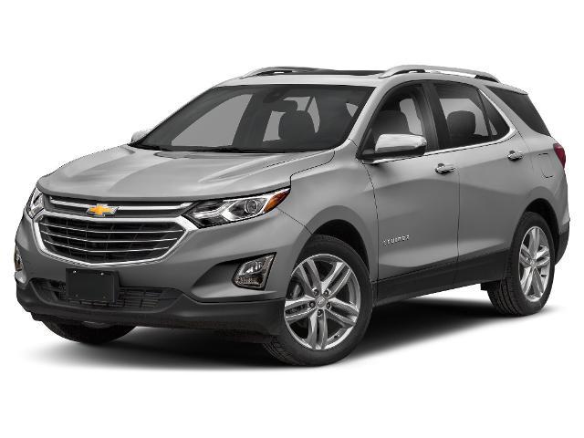 2020 Chevrolet Equinox FWD Premier 2.0L Turbo for sale in Hugo, OK