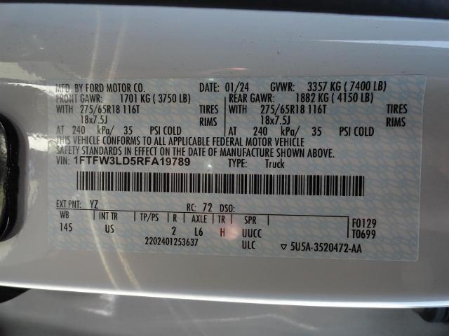 2024 Ford F-150 XLT