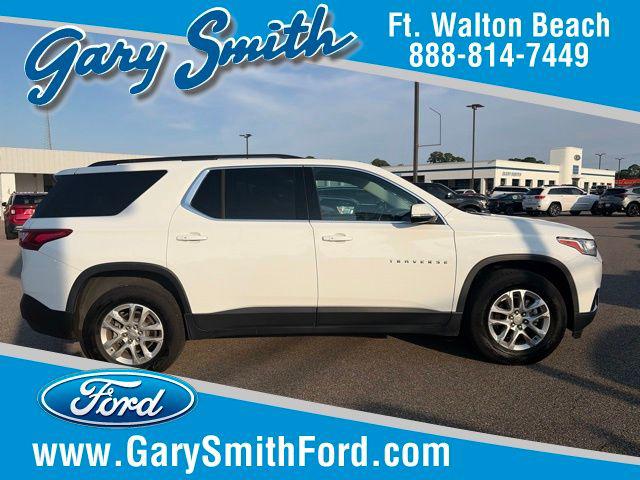 2019 Chevrolet Traverse 1LT for sale in FT WALTON BCH, FL