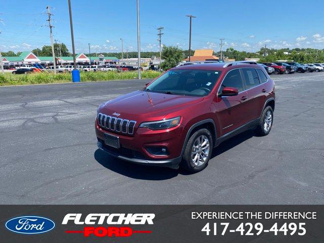 2020 Jeep Cherokee Latitude Plus for sale in Joplin, MO