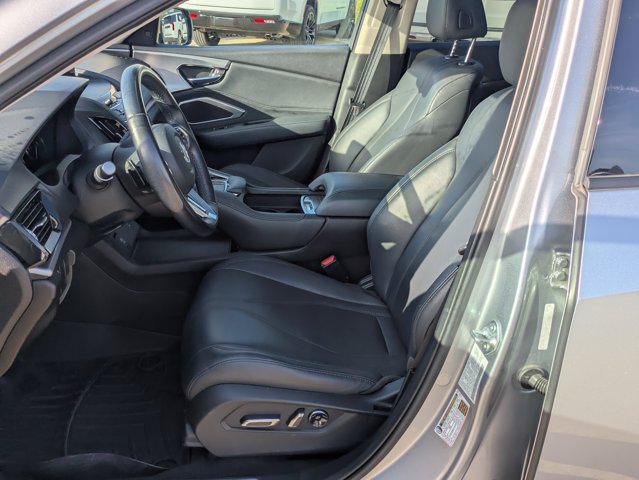 2022 Acura RDX Standard