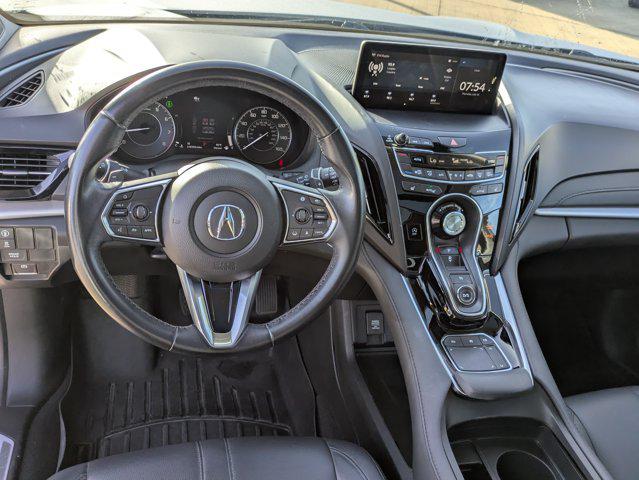 2022 Acura RDX Standard