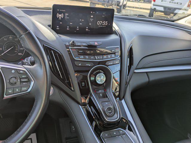 2022 Acura RDX Standard