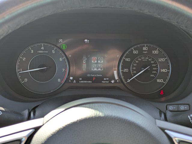 2022 Acura RDX Standard