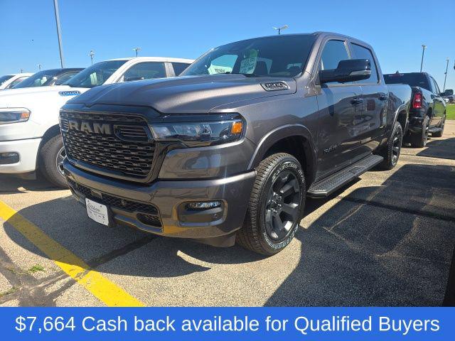 2026 Ram 1500 Big Horn Crew Cab 4x4 5'7" Box for sale in Pulaski, WI