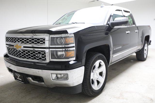 2015 Chevrolet Silverado 1500 LTZ for sale in Vernon, TX