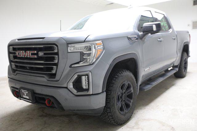 2020 GMC Sierra 1500 4WD Crew Cab Short Box AT4 for sale in Vernon, TX