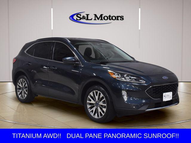 2022 Ford Escape Titanium for sale in Pulaski, WI