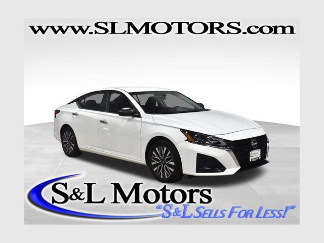 2025 Nissan Altima SV FWD for sale in Pulaski, WI