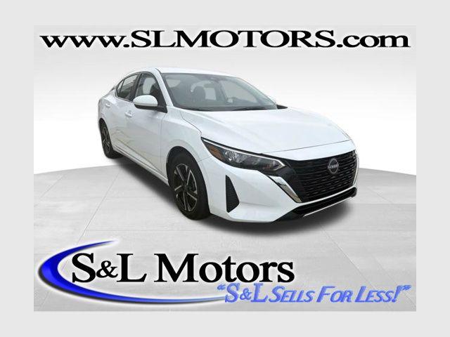 2025 Nissan Sentra SV for sale in Pulaski, WI