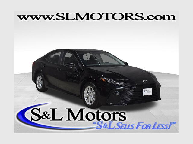 2025 Toyota Camry LE for sale in Pulaski, WI