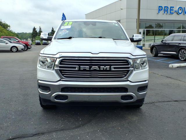 2023 Ram 1500 Laramie Crew Cab 4x4 5'7" Box