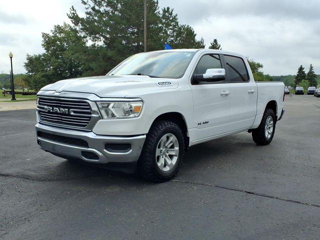 2023 Ram 1500 Laramie Crew Cab 4x4 5'7" Box
