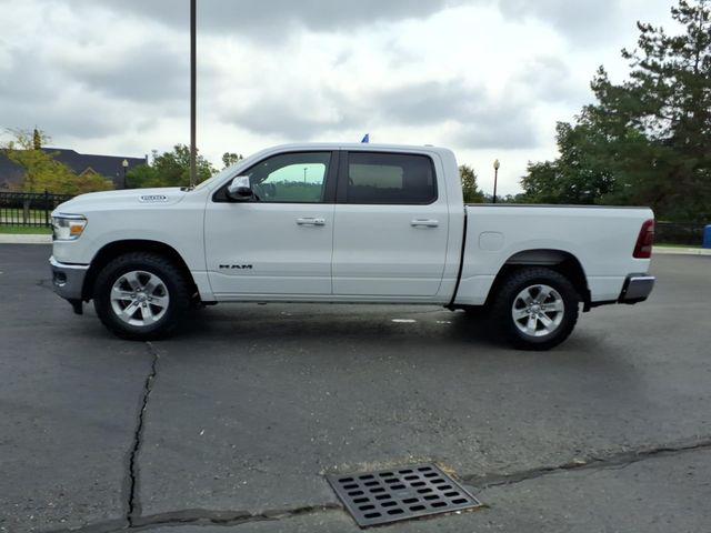 2023 Ram 1500 Laramie Crew Cab 4x4 5'7" Box