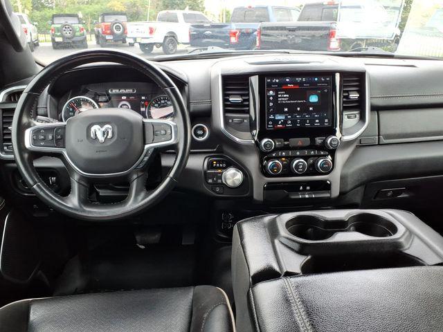 2023 Ram 1500 Laramie Crew Cab 4x4 5'7" Box