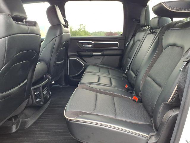 2023 Ram 1500 Laramie Crew Cab 4x4 5'7" Box